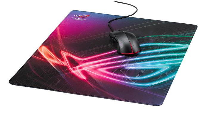 ASUS ROG Strix Edge Vertical Gaming Mouse Pad