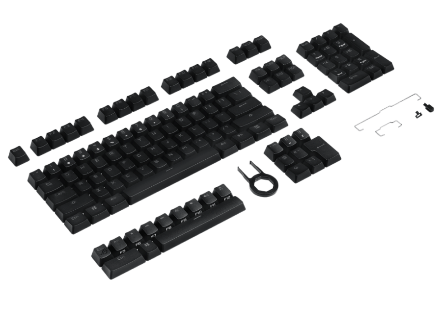 ASUS ROG PBT Keycap Set