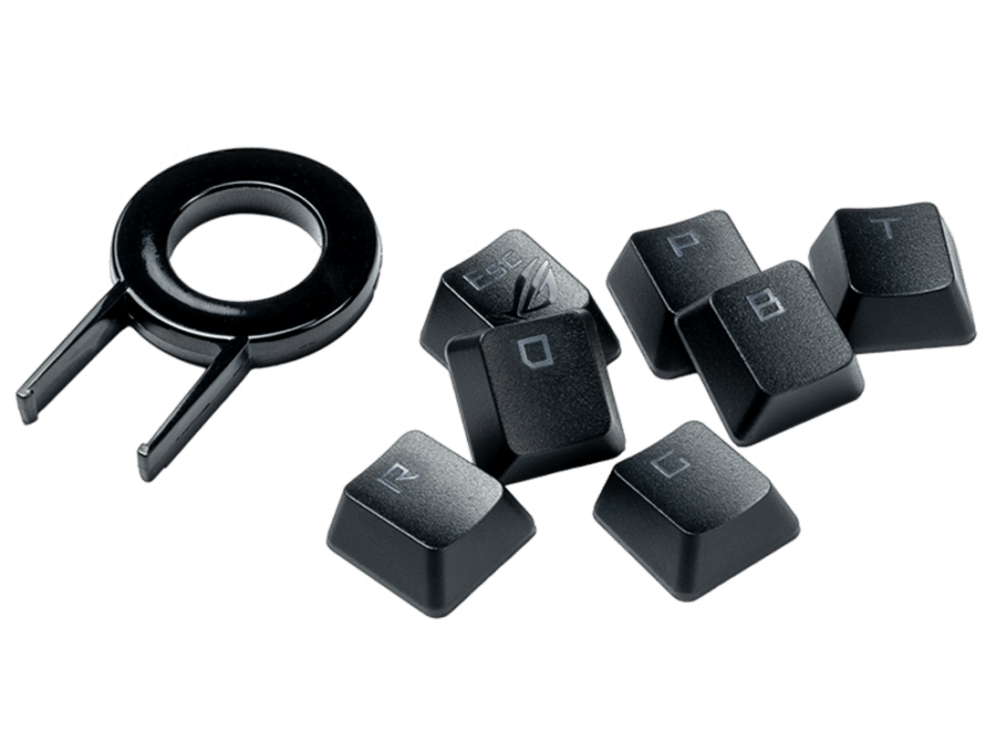 ASUS ROG PBT Keycap Set