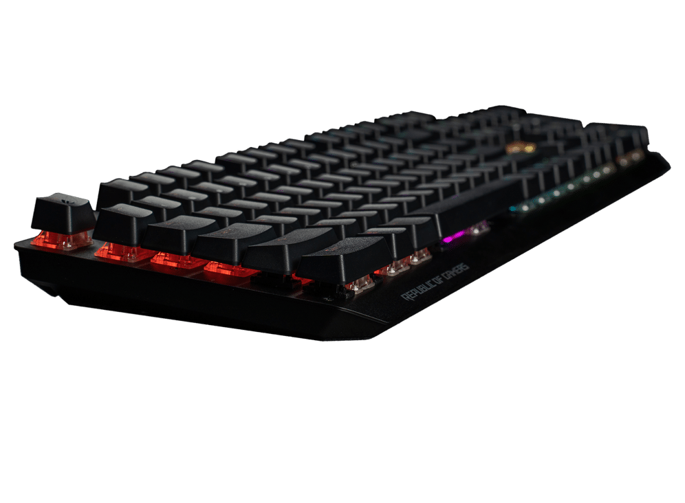 ASUS ROG PBT Keycap Set