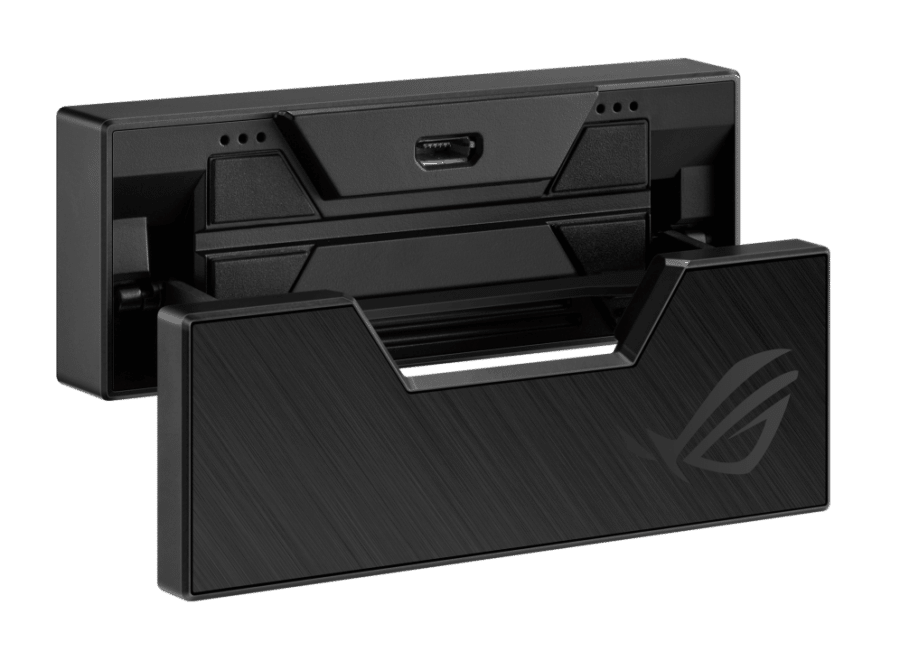 About the ASUS ROG Eye S USB FHD Webcam