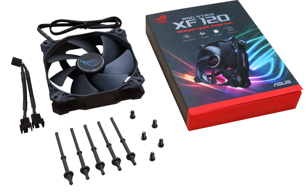 ASUS ROG Strix XF 120 Black