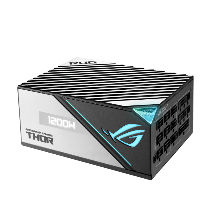 ASUS ROG THOR 1200W Platinum II - 1200W 80 PLUS Platinum Fully Modular PSU