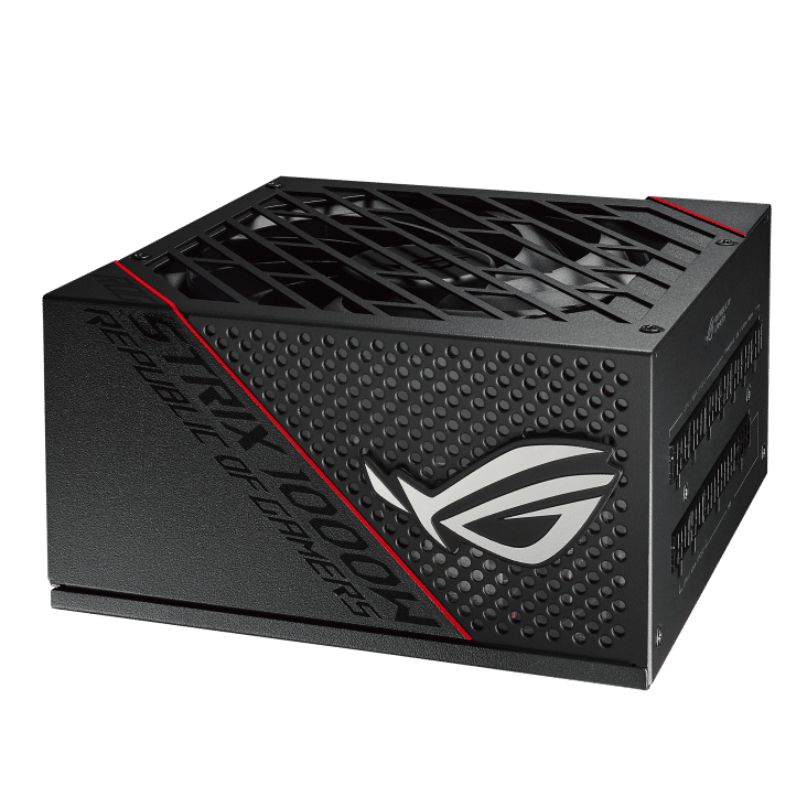 ASUS ROG STRIX 1000W – 80 PLUS Gold Fully Modular PSU