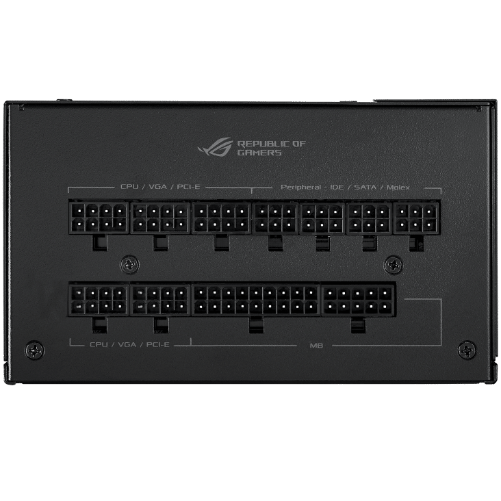 ASUS ROG STRIX 1000W – 80 PLUS Gold Fully Modular PSU