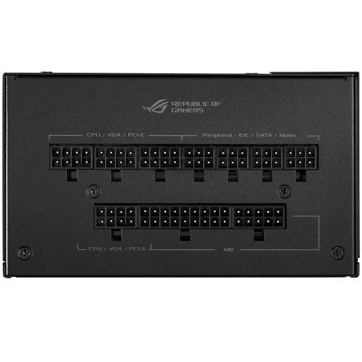 ASUS ROG STRIX 650W – 80 PLUS Gold Fully Modular PSU