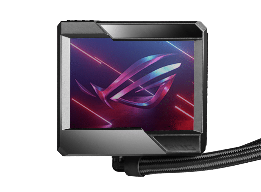 ASUS ROG Ryujin II 360 ARGB All-In-One Liquid CPU Cooler