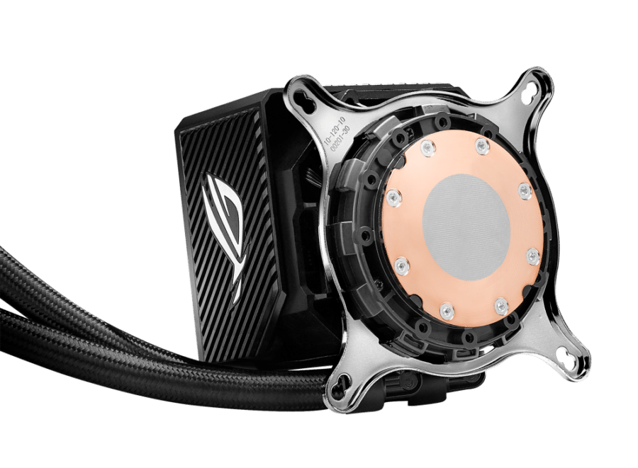 ASUS ROG Ryujin II 360 ARGB All-In-One Liquid CPU Cooler