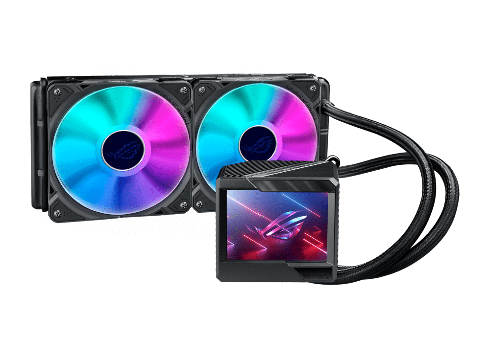 ASUS ROG Ryujin II 240 ARGB
