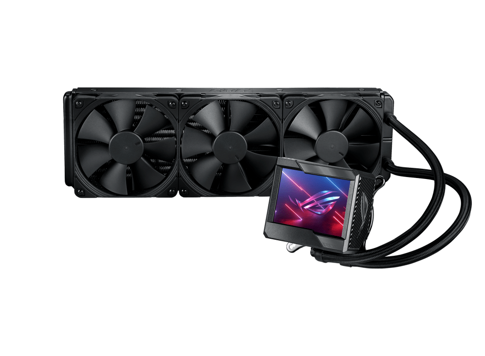 ASUS ROG Ryujin II 360 All-In-One Liquid CPU Cooler