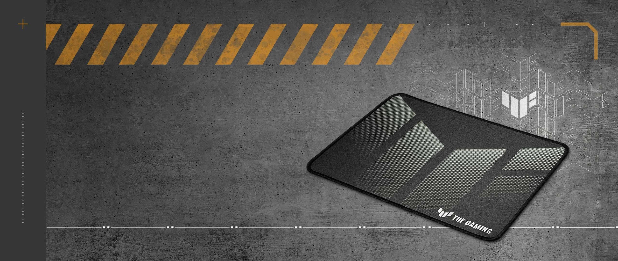 ASUS TUF Gaming P1 Durable Gaming Mouse Pad