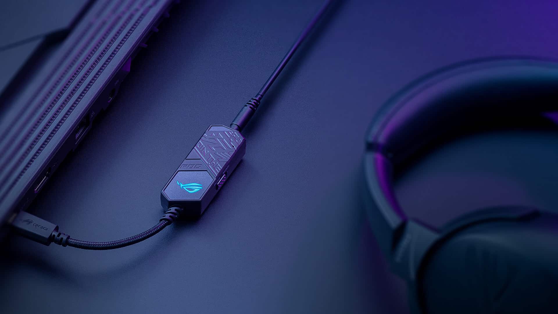ASUS ROG Clavis Gaming DAC