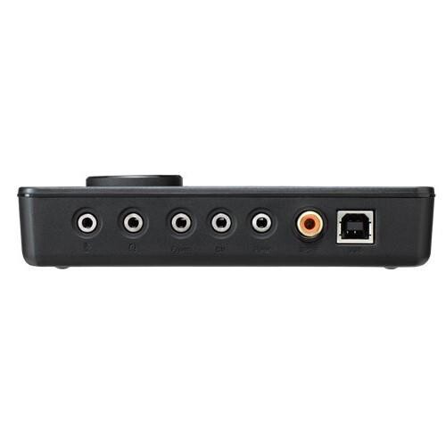 ASUS Xonar U5 - 5.1-Channel USB Sound Card & Headphone Amplifier
