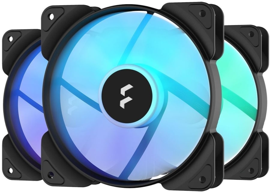 Fractal Design Aspect 12 RGB 120mm Black