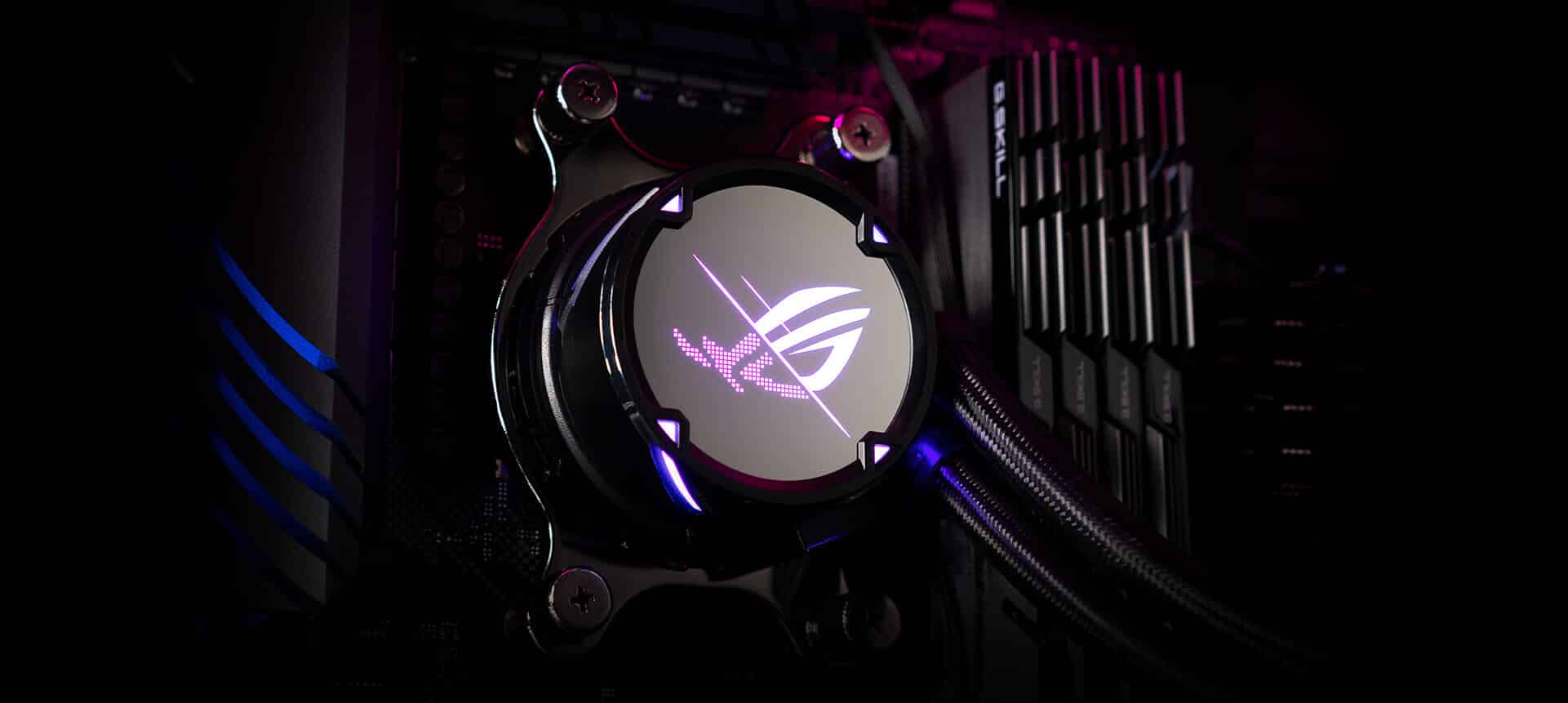 ASUS ROG STRIX LC II 280 ARGB