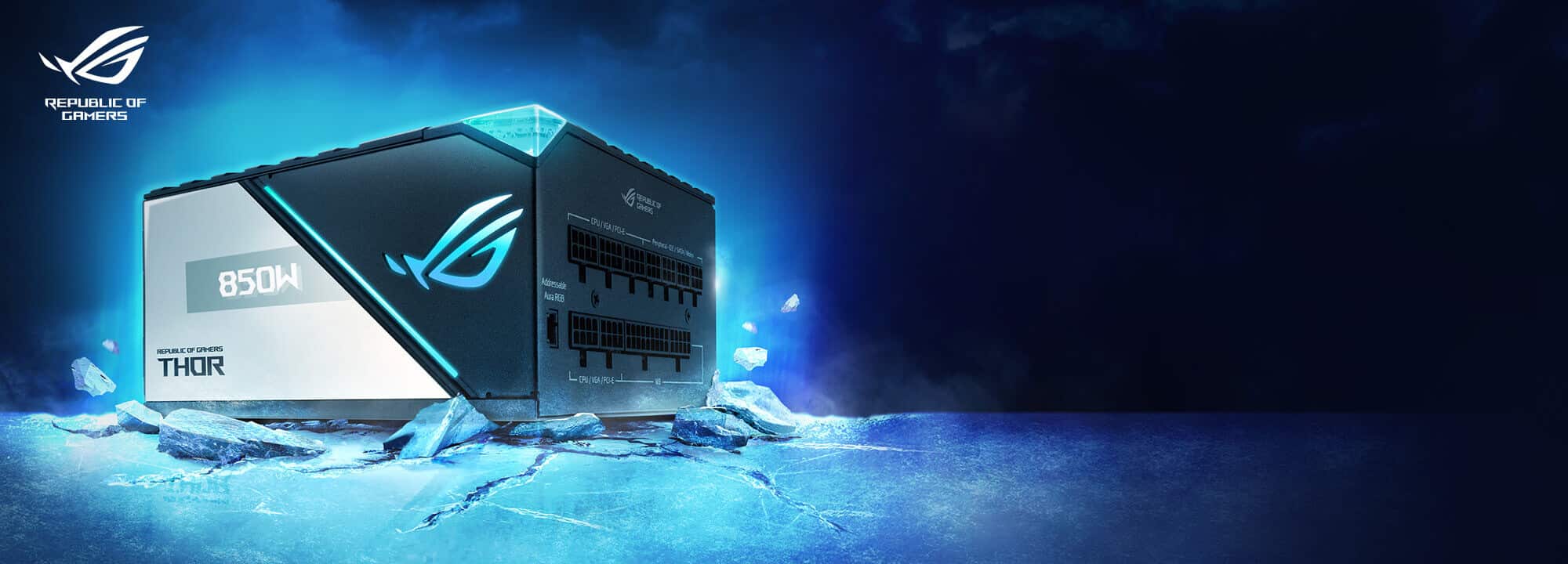 ASUS ROG THOR 850W Platinum II