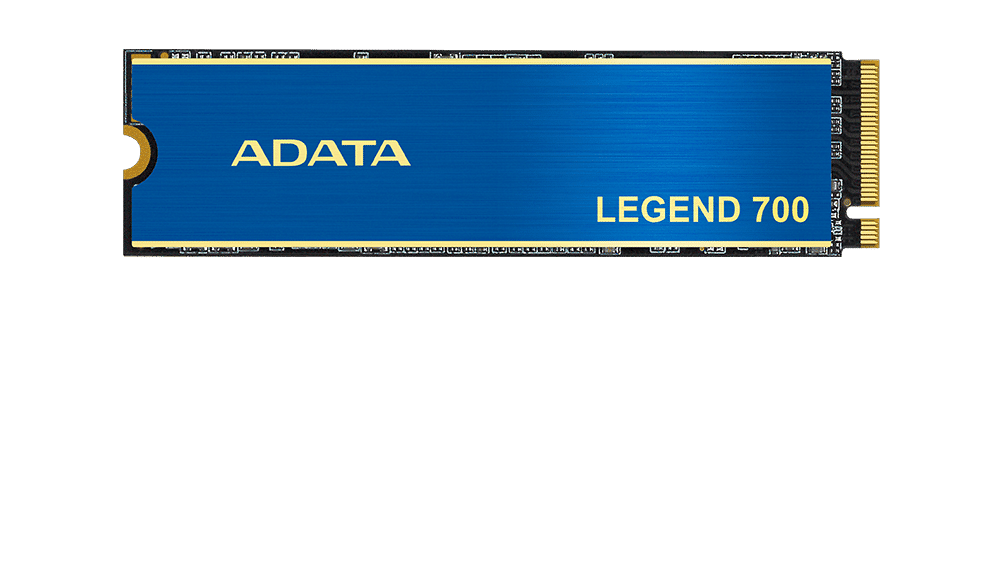 ADATA Legend 700 1TB M.2 PCIe Gen 3 NVMe SSD