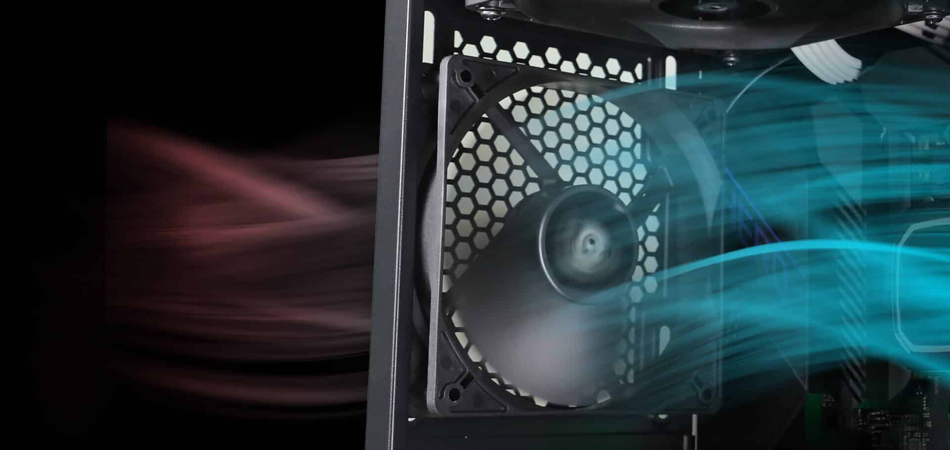 Antec P12 PWM 120mm Black