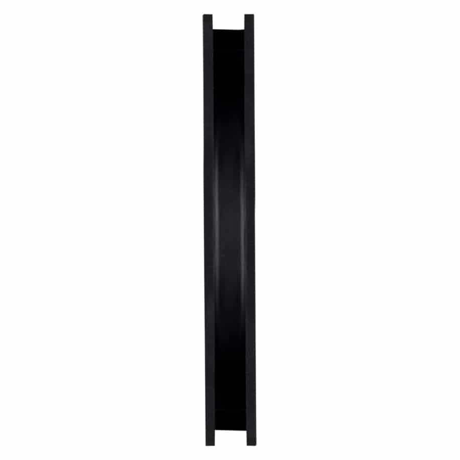 Arctic P12 Slim PWM PST 120mm Black