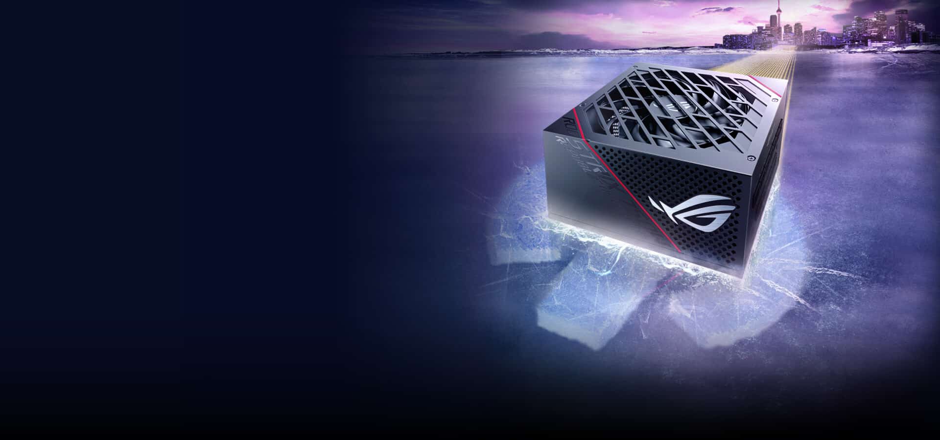 ASUS ROG STRIX 1000W – 80 PLUS Gold Fully Modular PSU