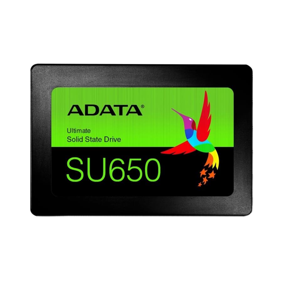 ADATA Ultimate SU650 120GB 2.5" SATA SSD