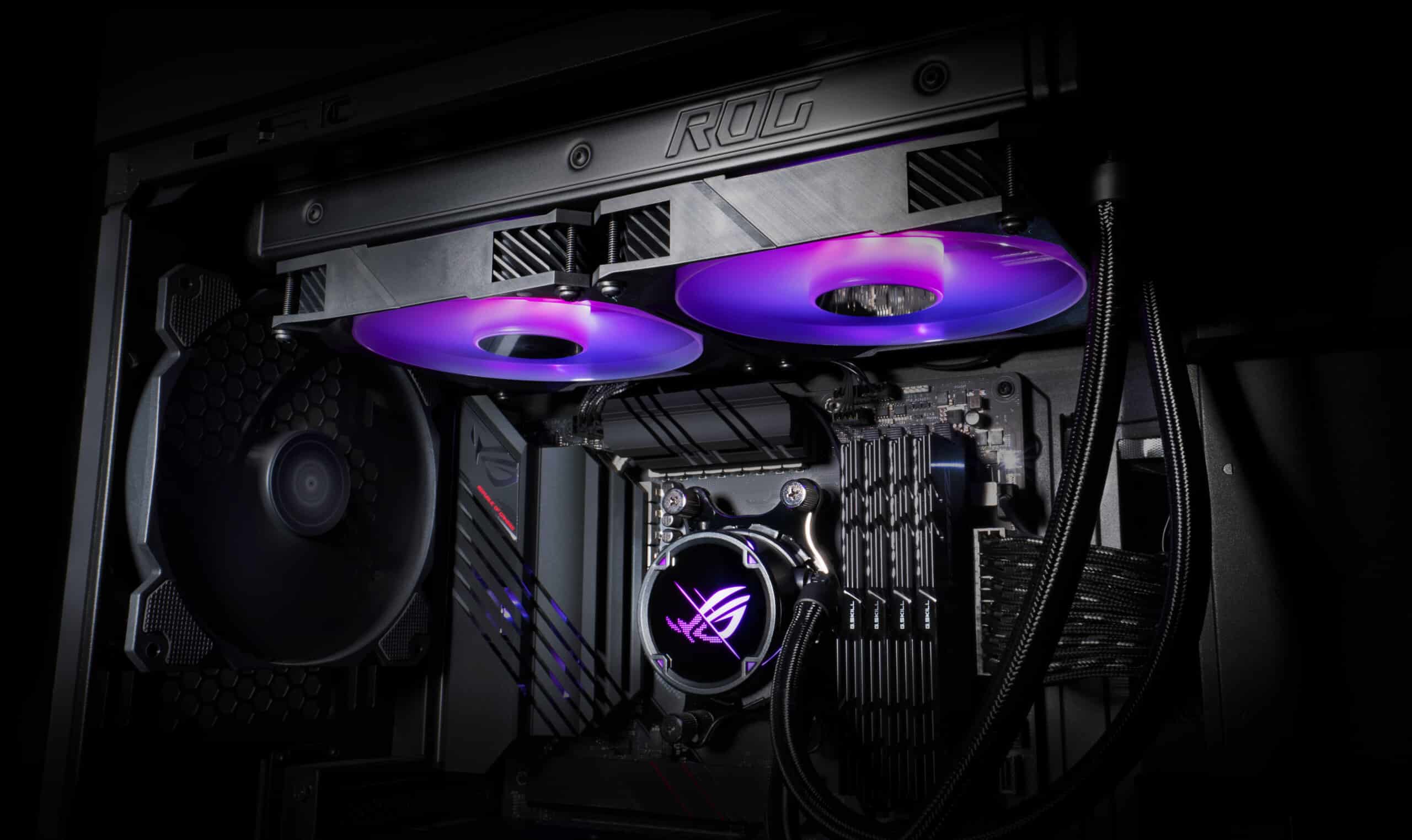 ASUS ROG STRIX LC II 280 ARGB