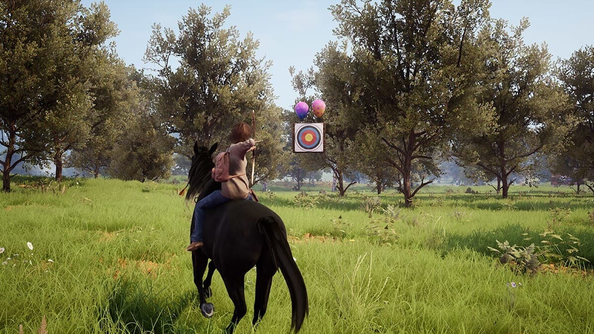 Windstorm: An Unexpected Arrival Screenshot