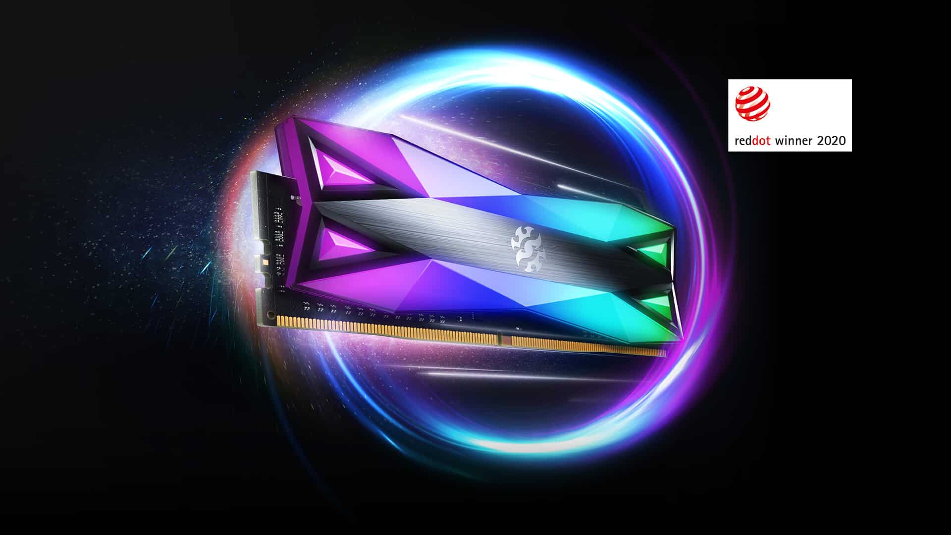 XPG Spectrix D60G RGB