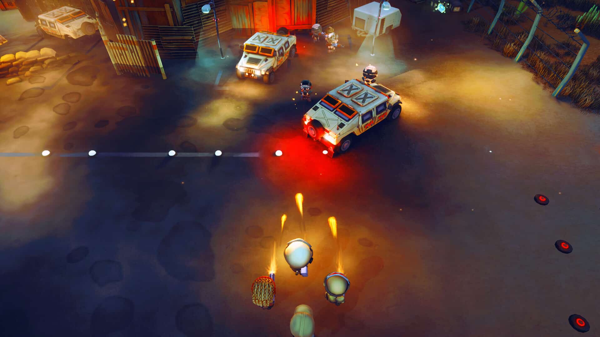 Tiny Troopers Global Ops Screenshot