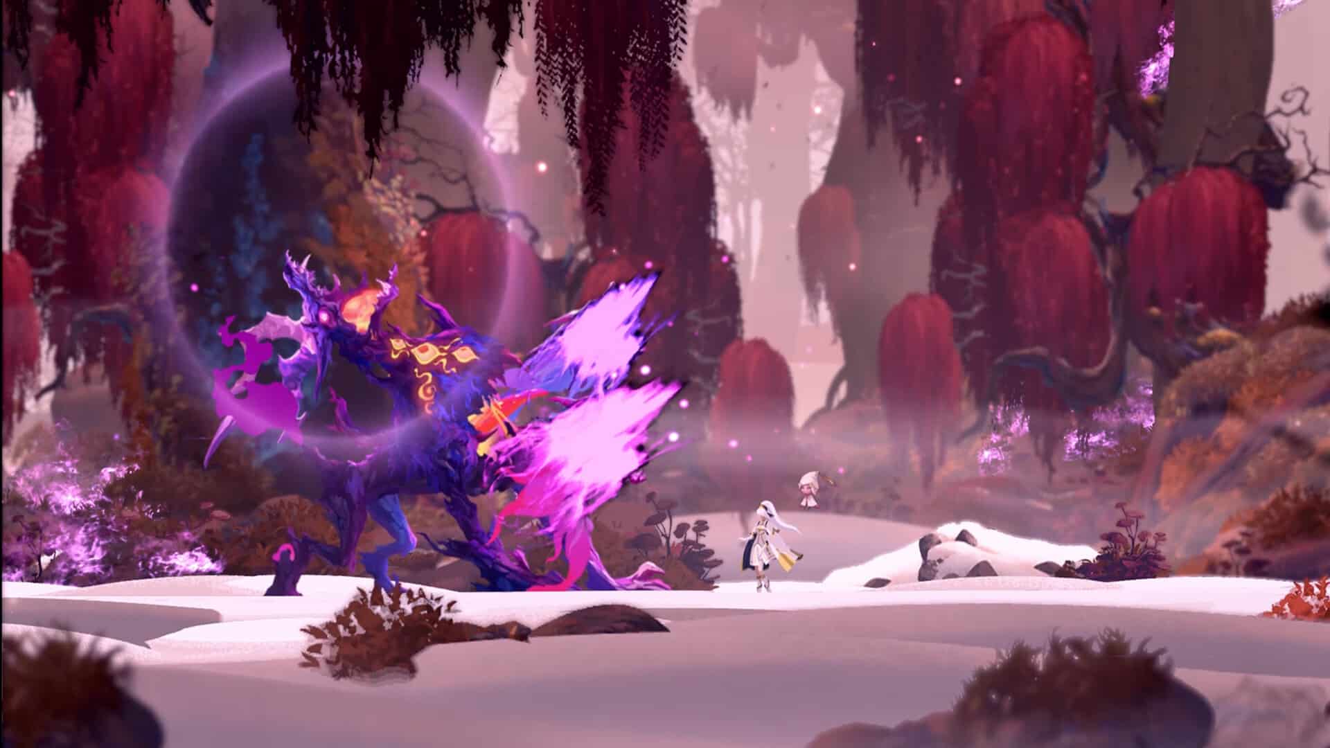 Afterimage: Deluxe Edition Screenshot