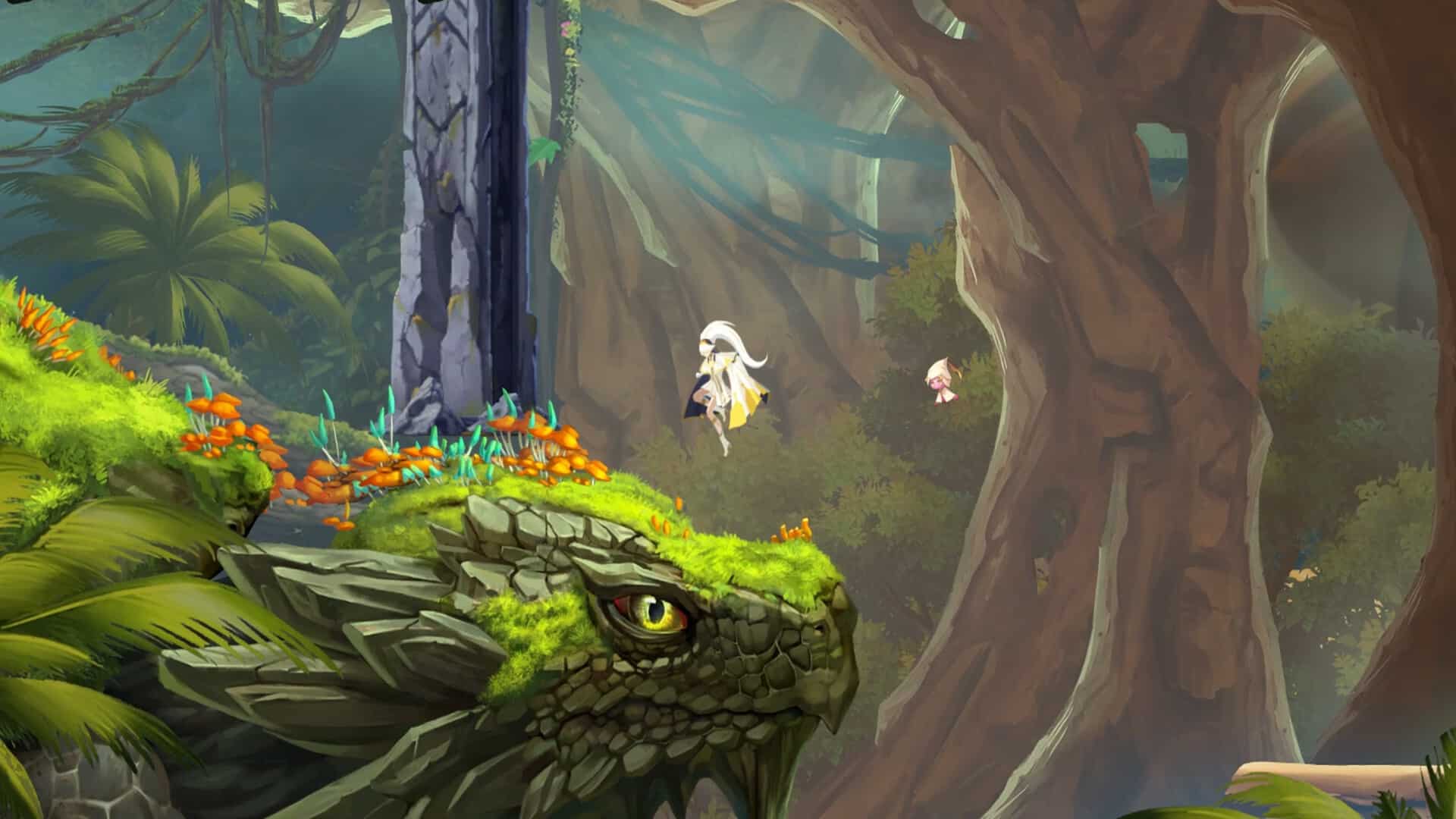 Afterimage: Deluxe Edition Screenshot