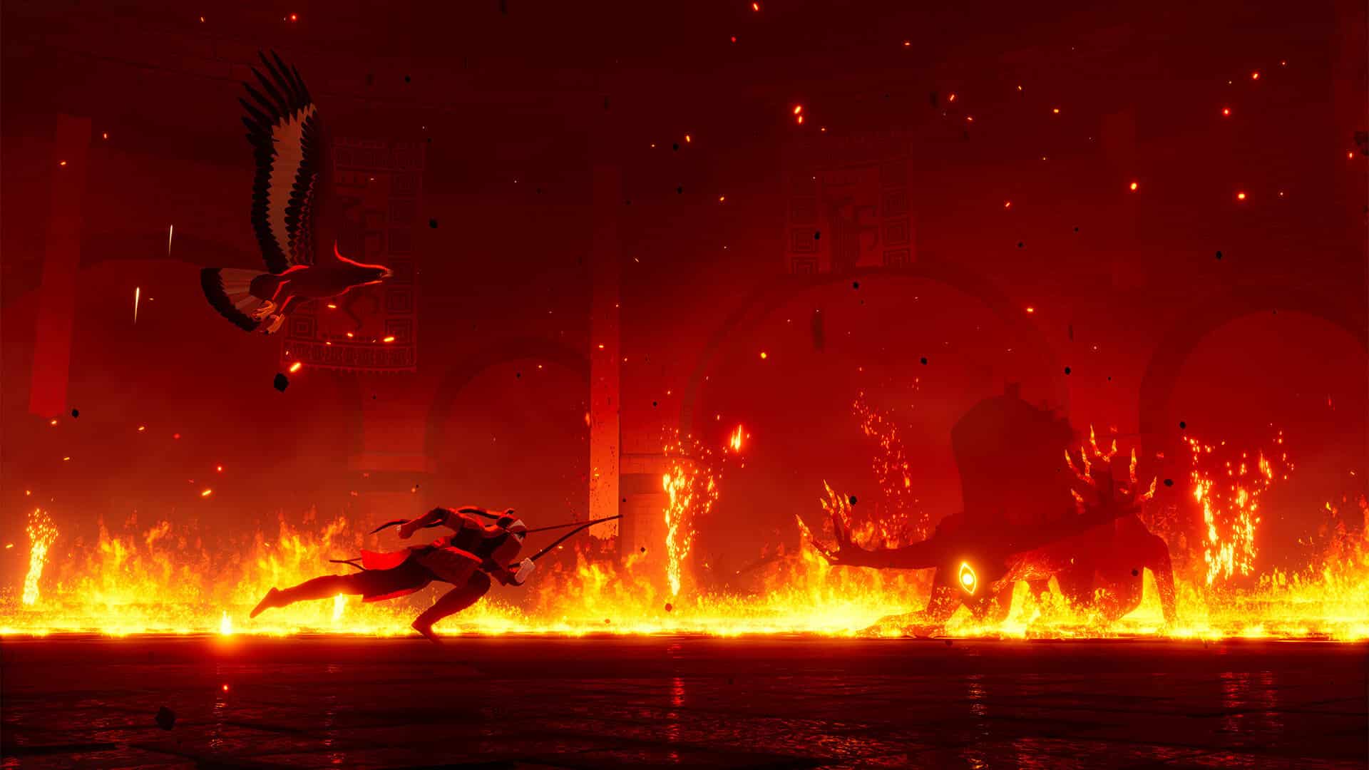 The Pathless Screenshot