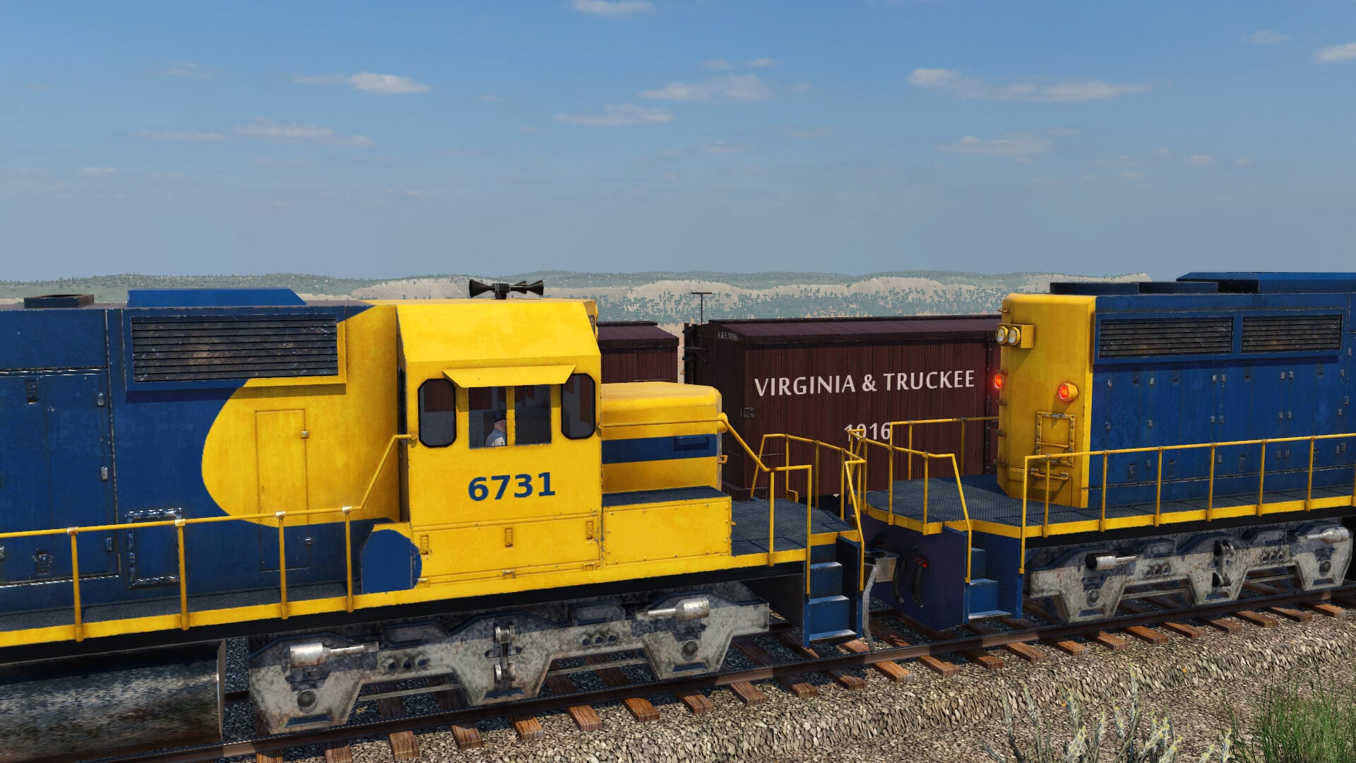 Transport Fever 2 Screenshot