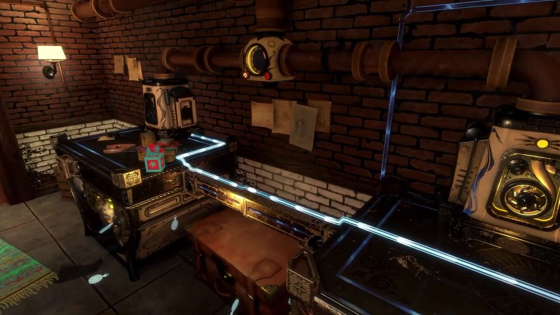 Tin Hearts Screenshot
