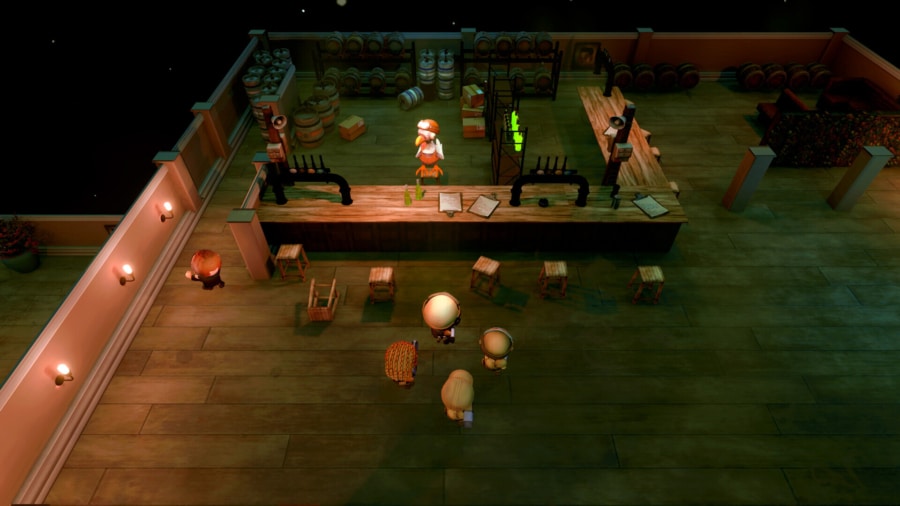 Tiny Troopers Global Ops Screenshot