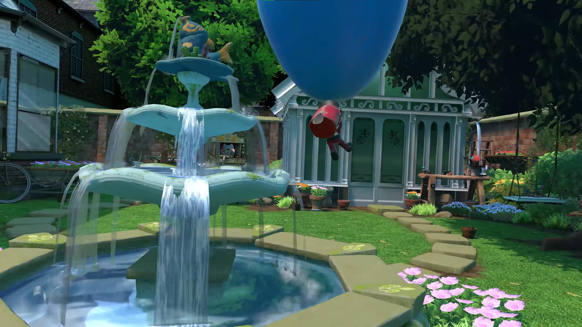 Tin Hearts Screenshot