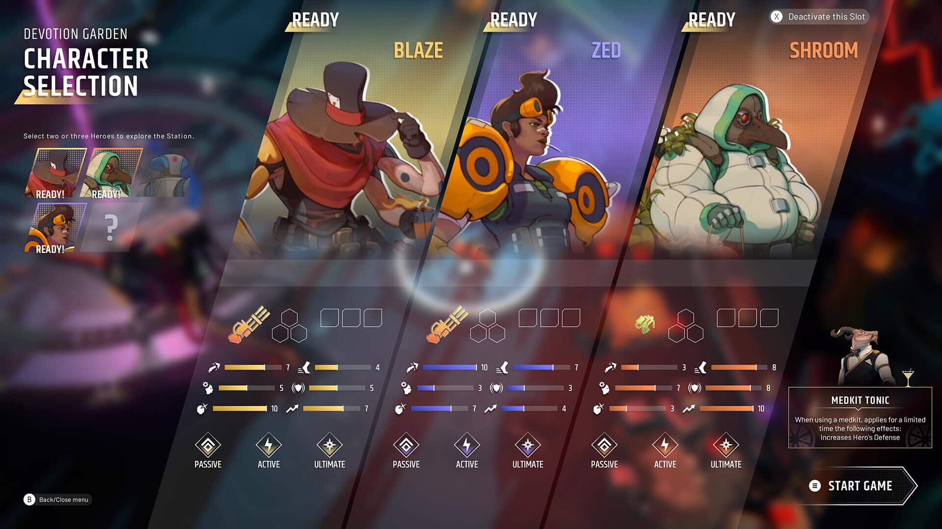 Endless Dungeon Screenshot