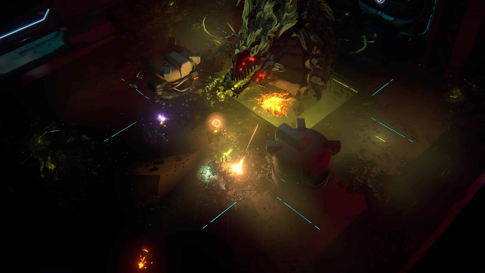 Endless Dungeon Screenshot