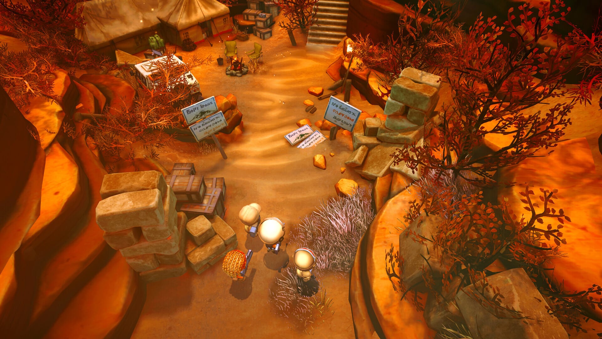 Tiny Troopers Global Ops Screenshot