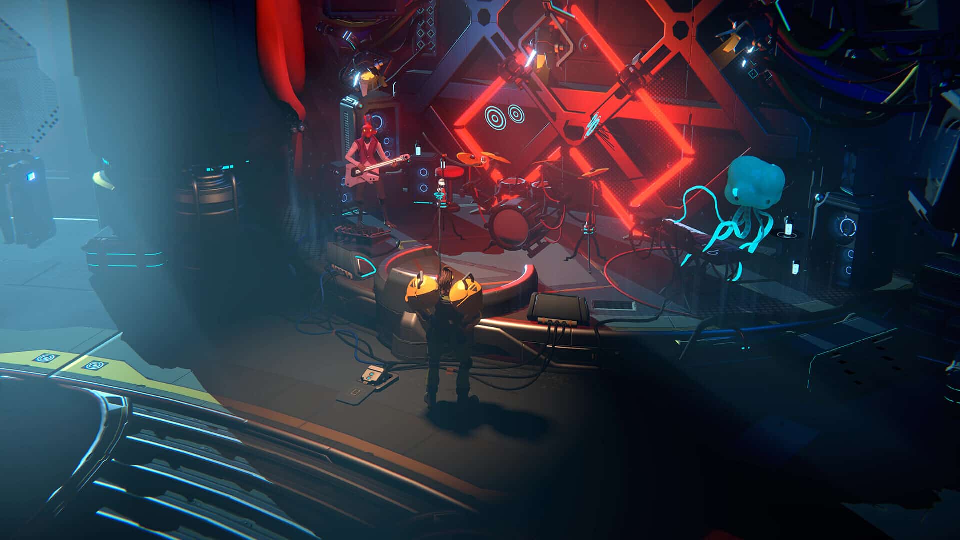 Endless Dungeon Screenshot