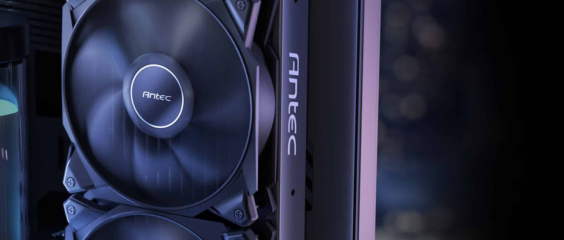 Antec Storm 120 PWM 120mm Black
