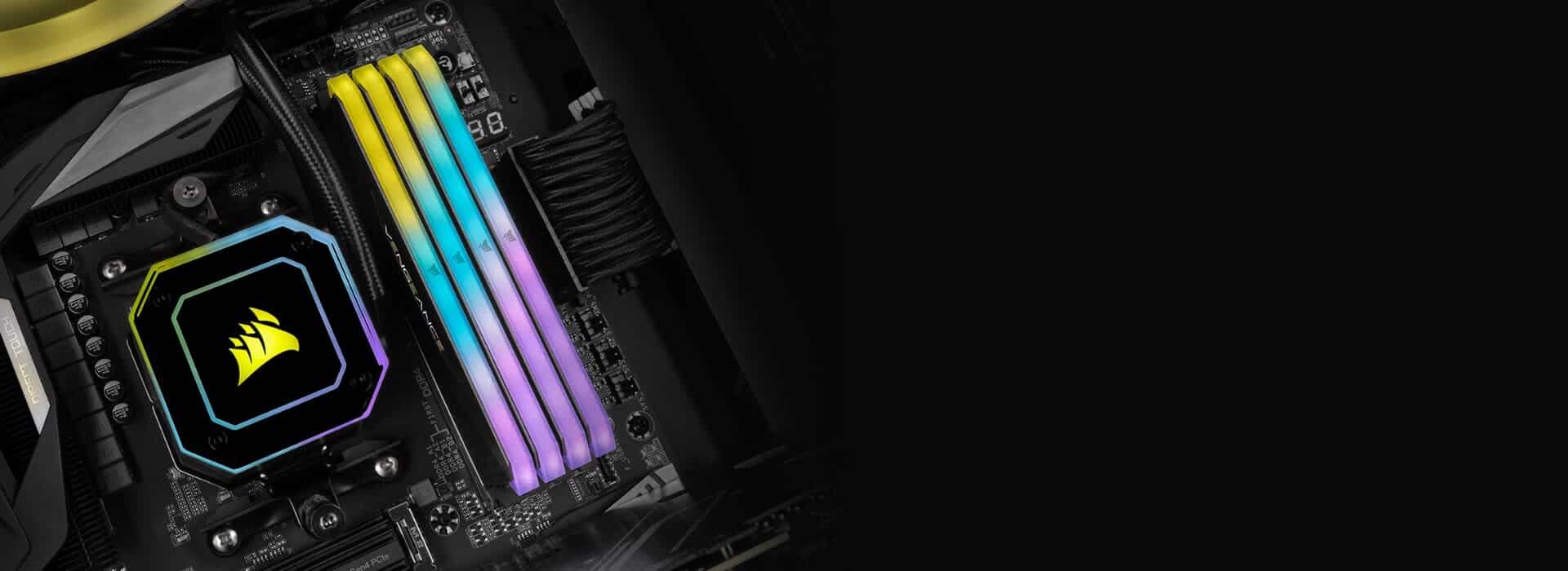 Corsair Vengeance RGB RT