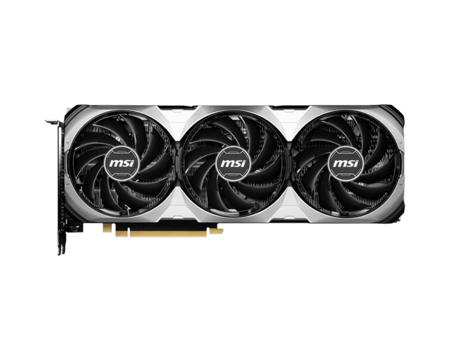 MSI NVIDIA GeForce RTX 4070 VENTUS 3X OC 12G GDDR6X Graphics Card