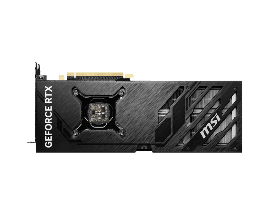 MSI NVIDIA GeForce RTX 4070 VENTUS 3X OC 12G GDDR6X Graphics Card