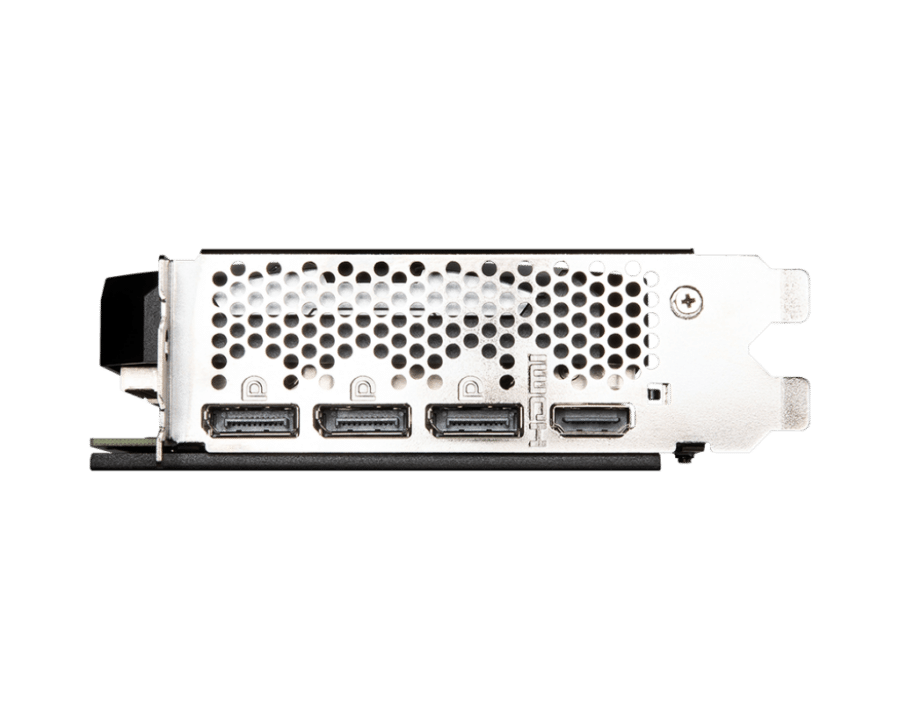 MSI NVIDIA GeForce RTX 4070 VENTUS 3X OC 12G GDDR6X Graphics Card