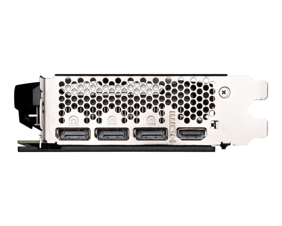 MSI NVIDIA GeForce RTX 4070 VENTUS 2X OC 12G GDDR6X Graphics Card