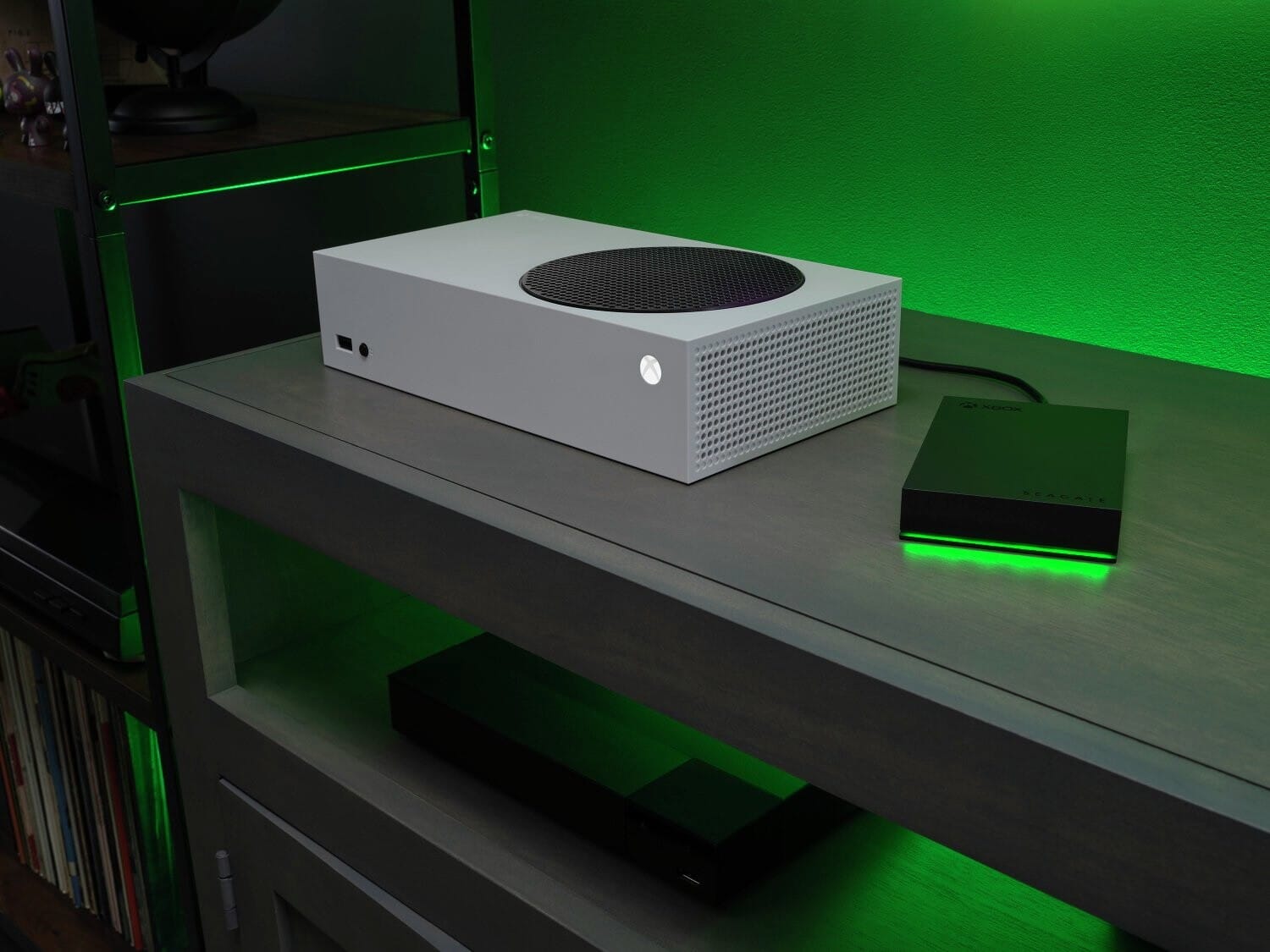 Seagate Game Drive for Xbox - 2TB
