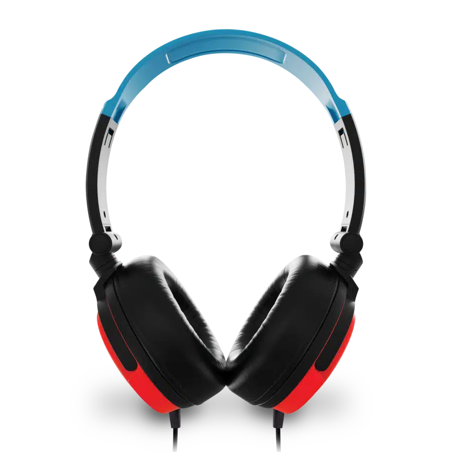 Stealth C6-50 Gaming Headset – Blue/Red