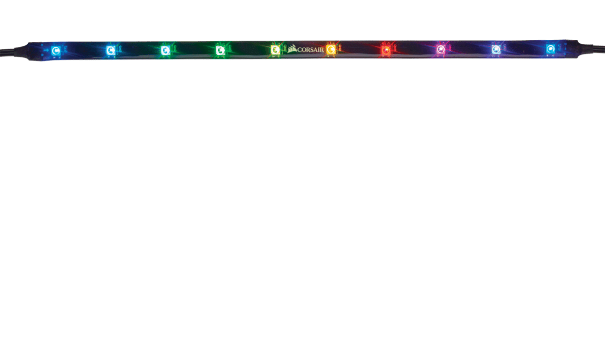CORSAIR RGB LED Lighting PRO Expansion Kit