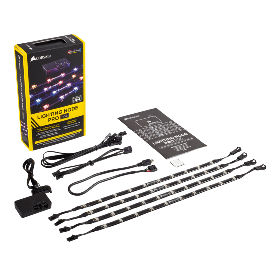 CORSAIR iCUE Lighting Node PRO RGB Lighting Controller